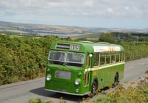 Just the ticket! Vintage buses make a welcome return