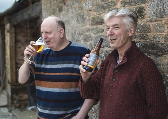 Brewery 'hero' at climate summit COP26