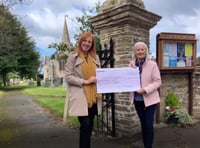 Couple's campaign to save church successful