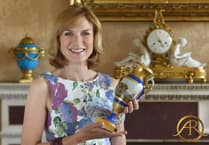 Visit Dartington for the Antiques Roadshow