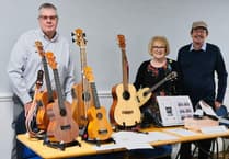 Modbury Uke ‘n’ Sing kicked off Kingsbridge Fringe