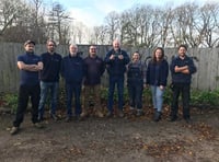 Ex-offenders charity celebrates receiving national award