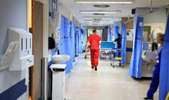 One in ten Derriford covid patients caught the virus in hospital