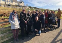 Planning consent not valid row