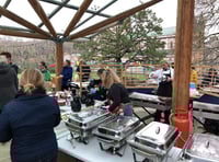 Return of abbey's popular Christmas market