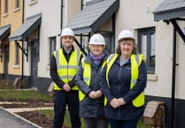 New affordable homes development enters phase two