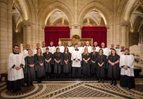 Buckfast Abbey releases 2022 concert dates