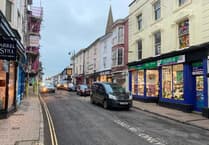 Fore Street closure