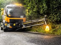 South Hams roads improving