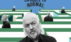 Talking 'normality' and Strictly with Bill Bailey