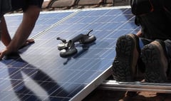 Solar energy for South Hams homes