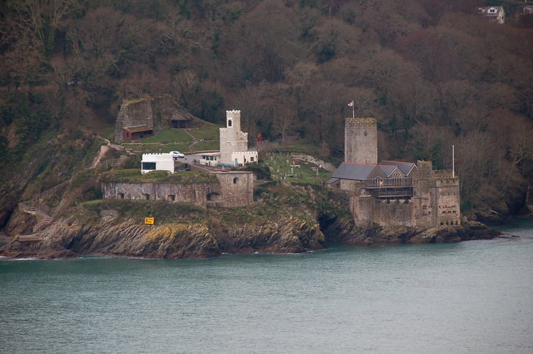 Overlooking Dartmouth