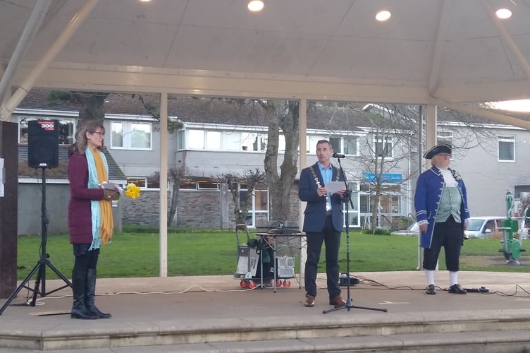 Kingsbridge Vigil