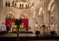 Abbey offers nine day holy retreat