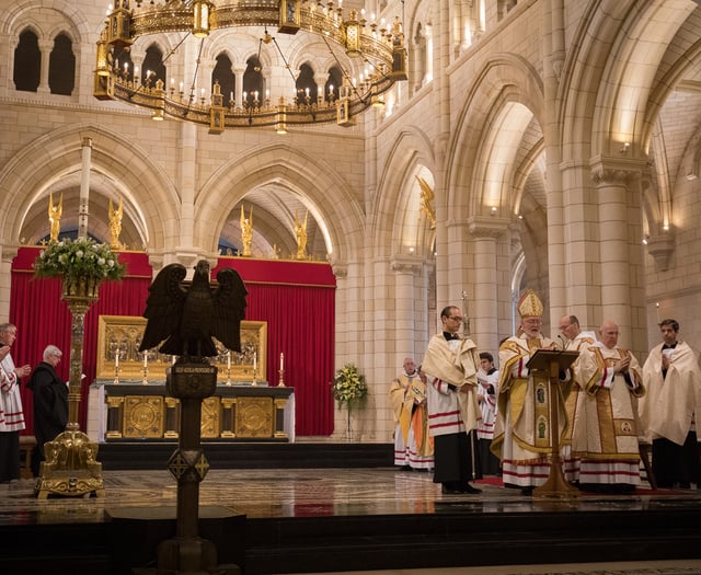 Abbey offers nine day holy retreat
