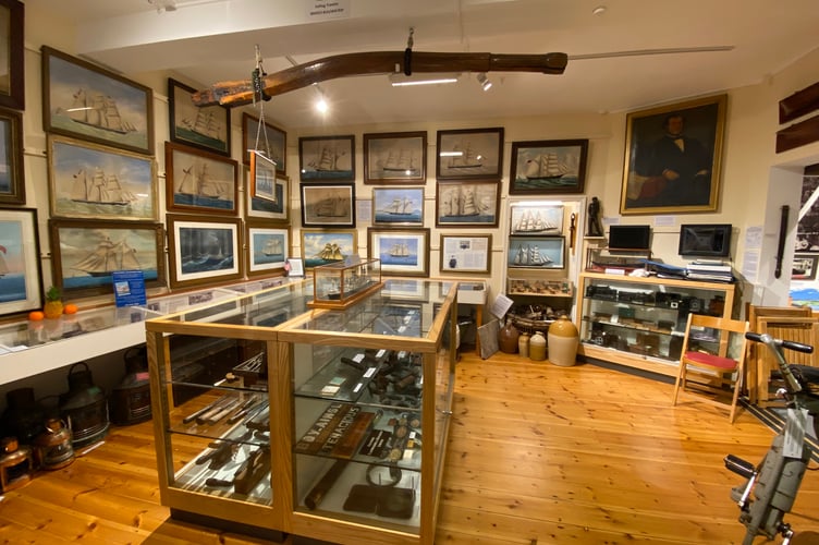 Salcombe Maritime Museum