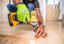 Men’s Shed offers to make or repair items for people locally. 