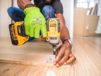 Men’s Shed offers to make or repair items for people locally. 