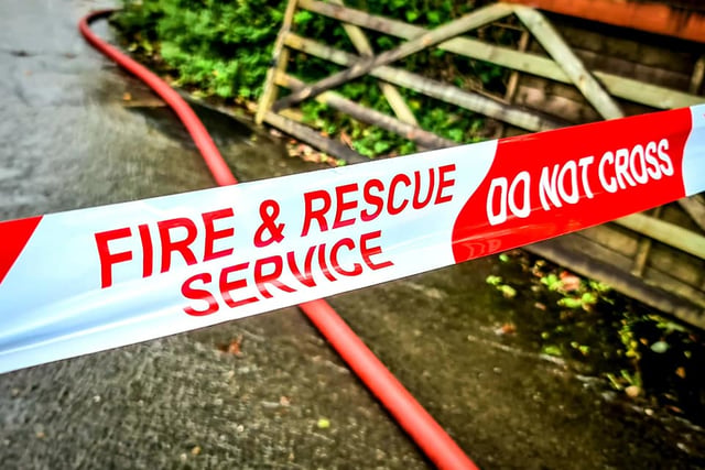 Devon’s firefighters attend more false alarms than fires