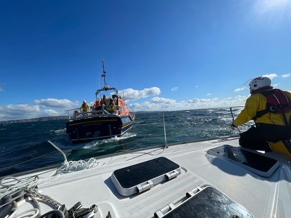 RNLI Salcombe