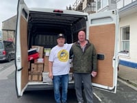 Dartmouth coordinated aid response for the people of Ukraine