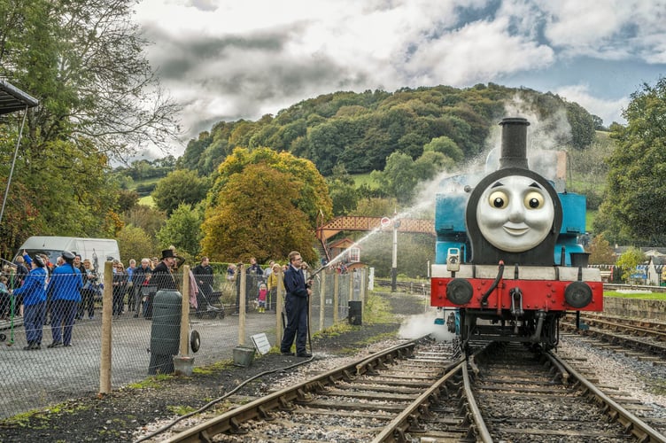 Thomas the Tank Engine
