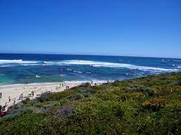 Coastline