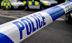 Devon crime rise