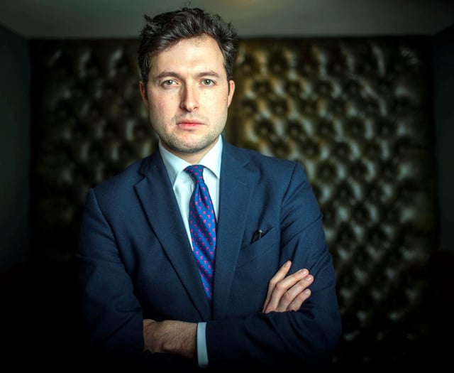 Anthony Mangnall MPs column