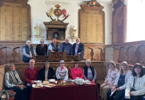 Historic Guildhall opens to the public
