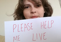 Help my daughter live longer, pleads desperate mum