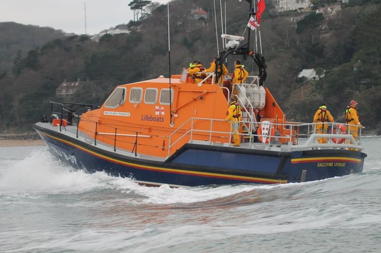 RNLI ALB 