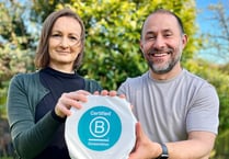Global recognition for Sharpham Dairy