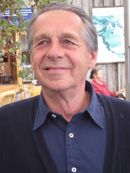 Dartmouth Artist Andras Laszlo Kaldor