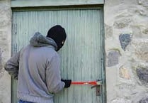 South Hams has fewest number of burglaries in the country