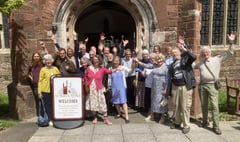 Bumper Lotto grant for historic church