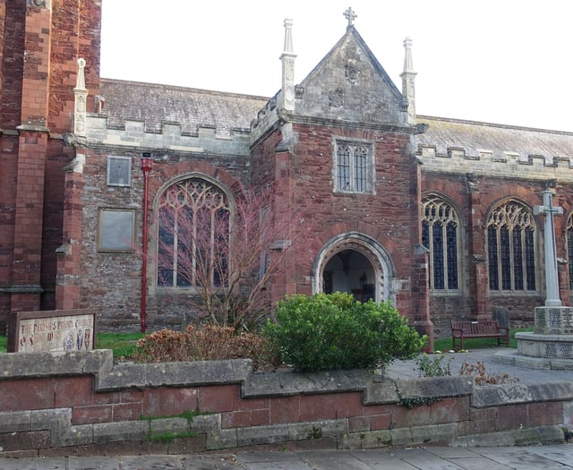 South Hams churches urged to join national survey to preserve heritage