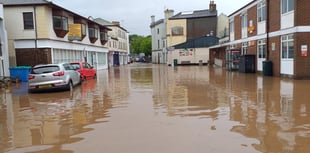 Watch out for flooding in Kingsbridge