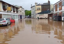 Kingsbridge could flood from Monday