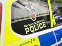 Serious accident at East Allington involving a motorcycle and a lorry