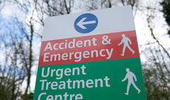 Nearly two-thirds of patients wait too long for most serious A&E care at Torbay and South Devon Trust