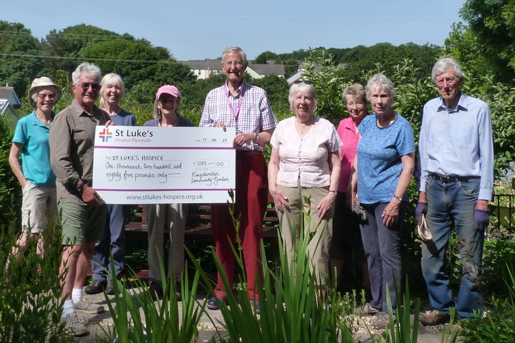 Kingsbridge Community Gardens