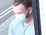 Police release photo of man wanted in connection with serious assault
