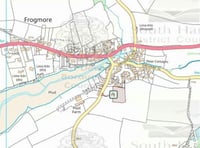 Frogmore plans move forward