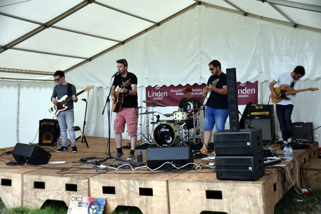 Totnes Show returns after two year break 