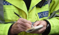 Crime on the rise in South Devon and Dartmoor, official figures show