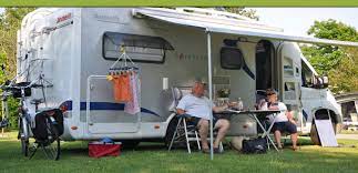 A caravan