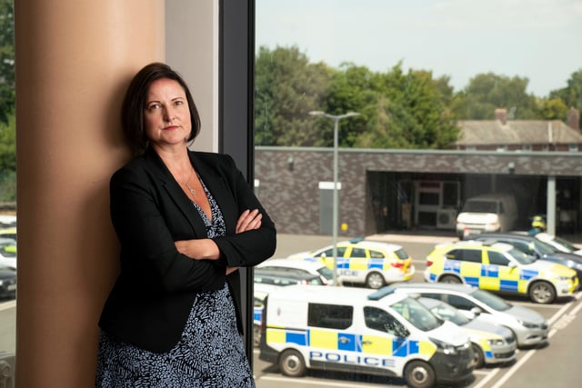 I too have been a victim of stalking – PCC