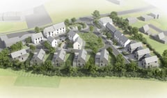 New homes approved in Salcombe