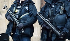 More police firearms operations in Devon and Cornwall